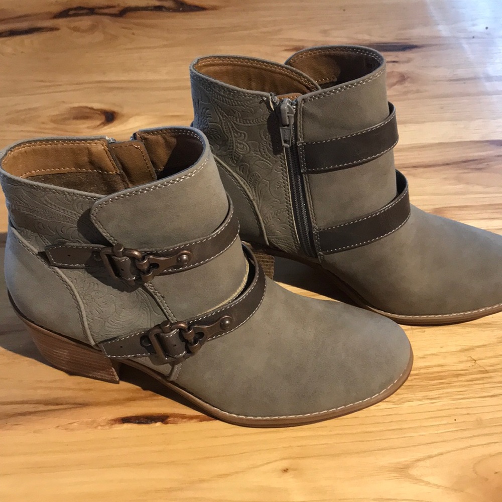 Sofft euro soft boots
